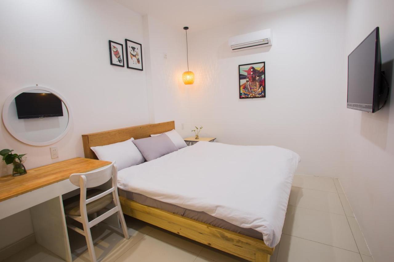 Carisbay Hostel Quy Nhon Exterior foto