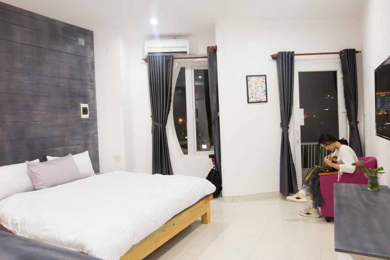 Carisbay Hostel Quy Nhon Exterior foto