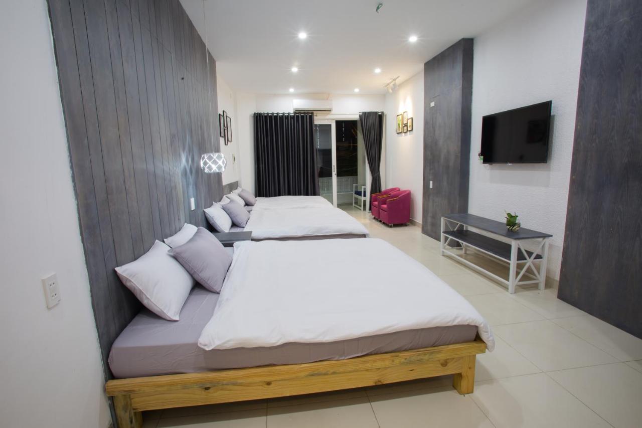 Carisbay Hostel Quy Nhon Exterior foto
