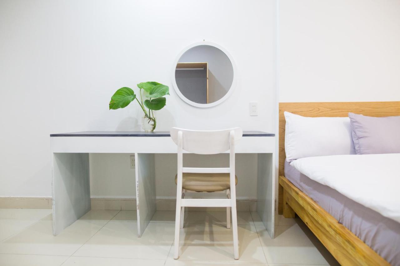 Carisbay Hostel Quy Nhon Exterior foto
