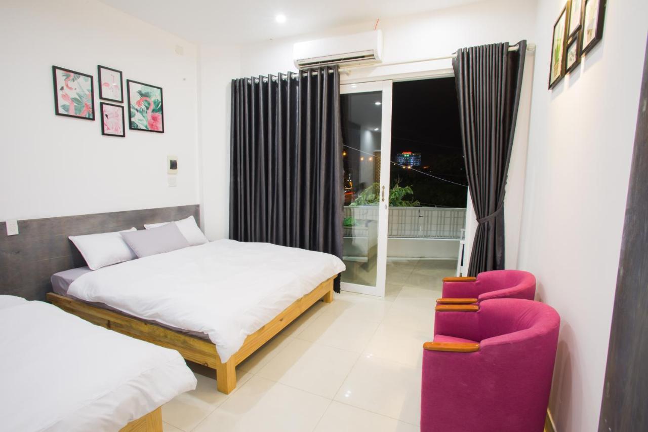Carisbay Hostel Quy Nhon Exterior foto