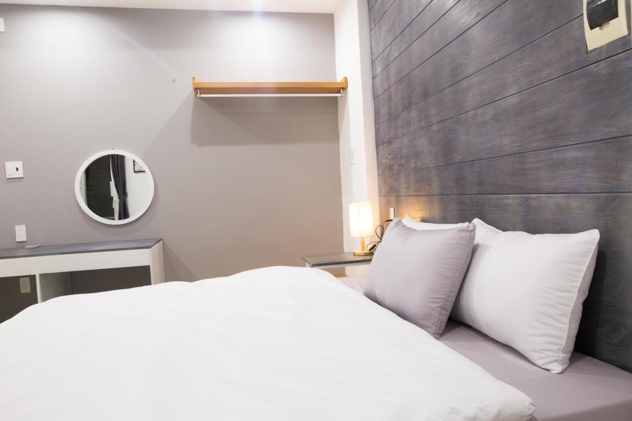 Carisbay Hostel Quy Nhon Exterior foto