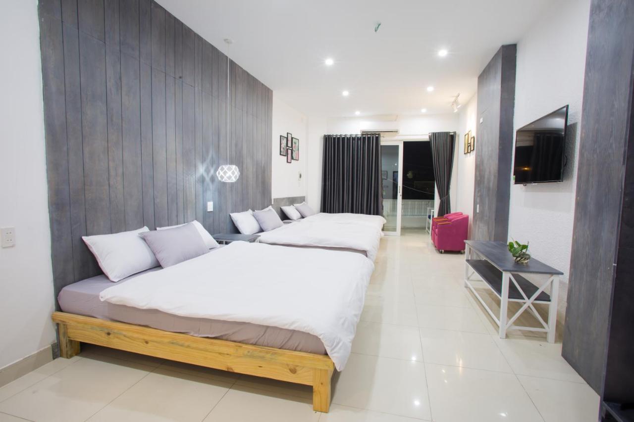 Carisbay Hostel Quy Nhon Exterior foto