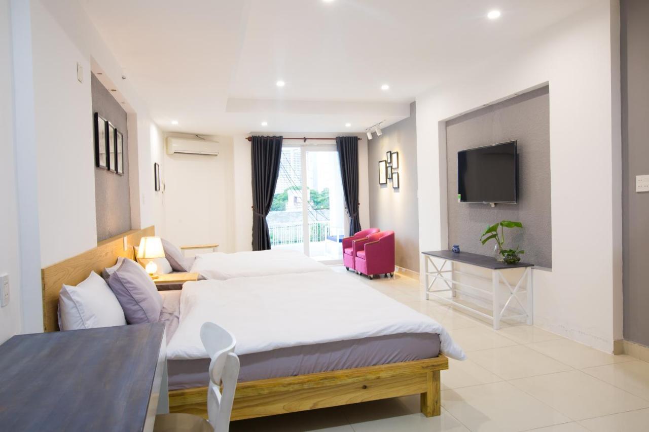 Carisbay Hostel Quy Nhon Exterior foto