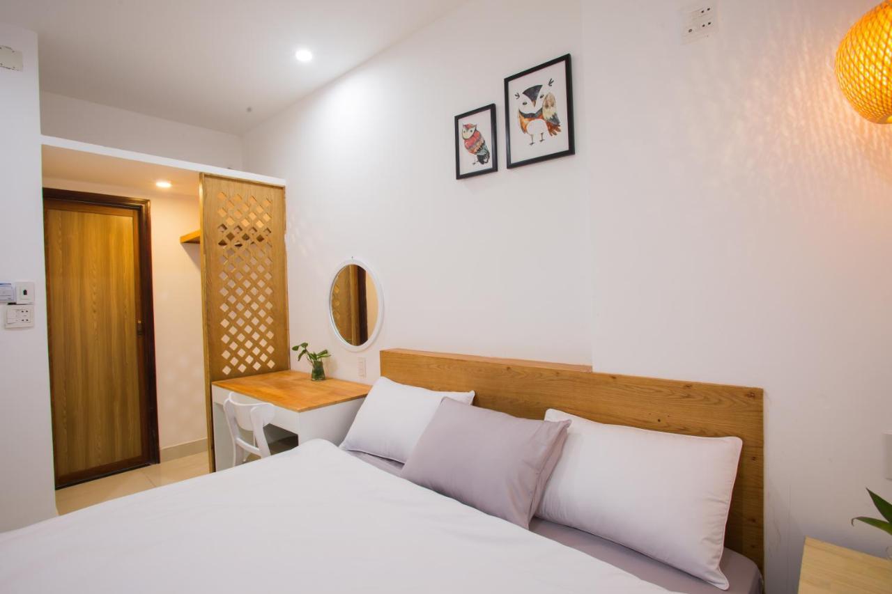 Carisbay Hostel Quy Nhon Exterior foto