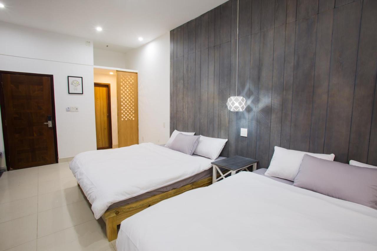Carisbay Hostel Quy Nhon Exterior foto