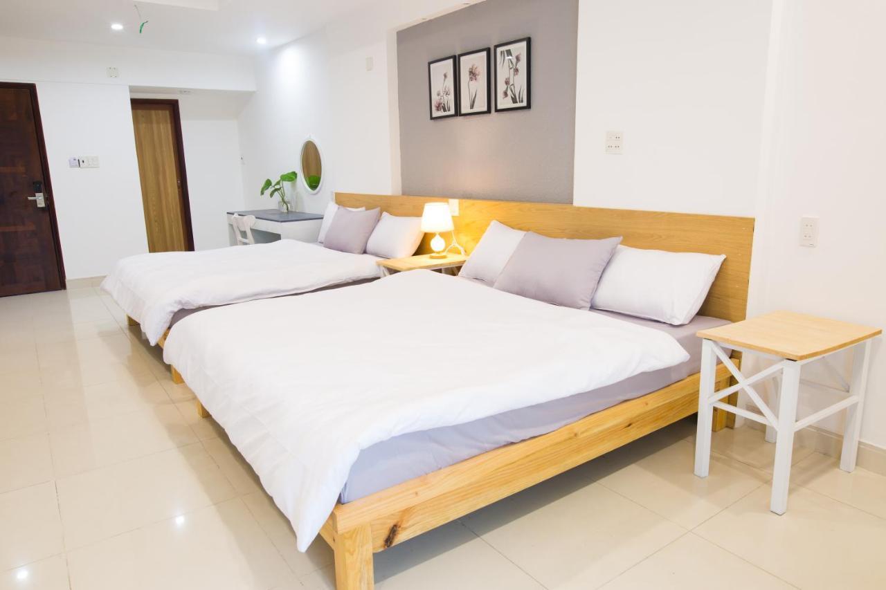 Carisbay Hostel Quy Nhon Exterior foto