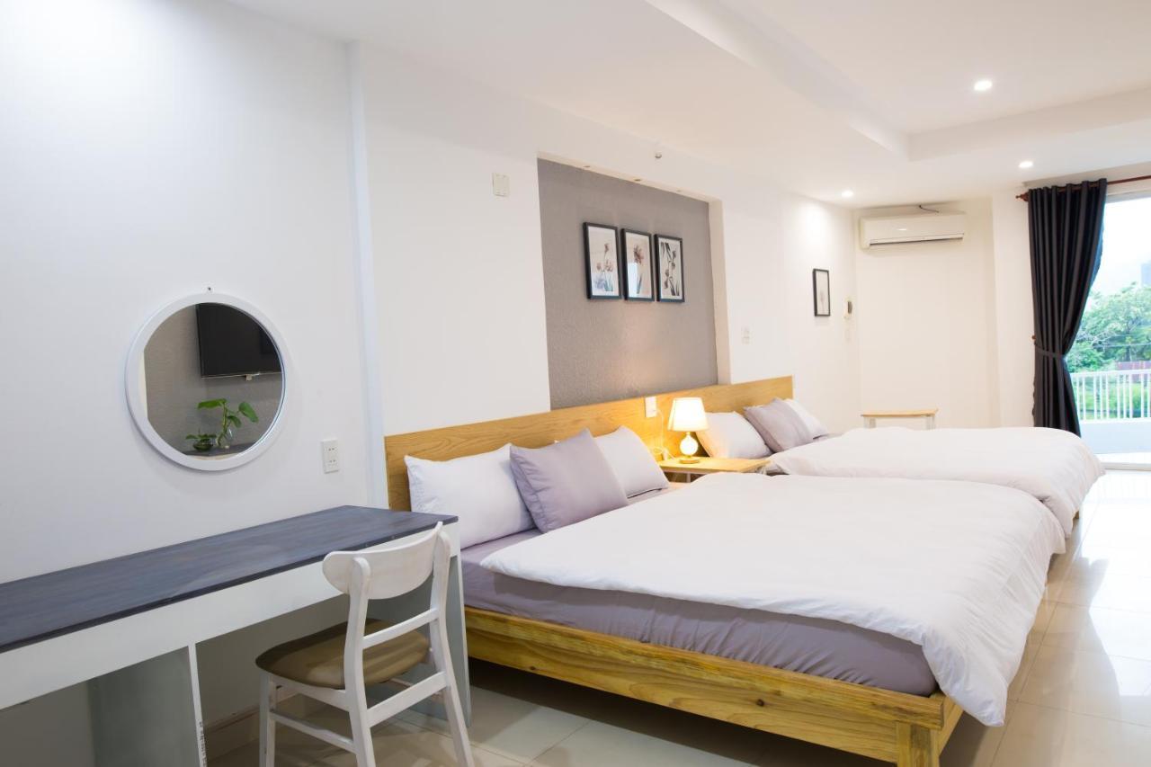 Carisbay Hostel Quy Nhon Exterior foto