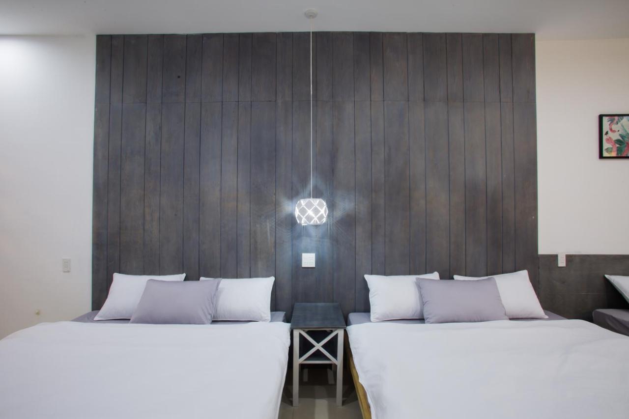 Carisbay Hostel Quy Nhon Exterior foto