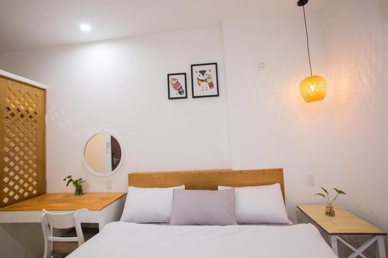 Carisbay Hostel Quy Nhon Exterior foto
