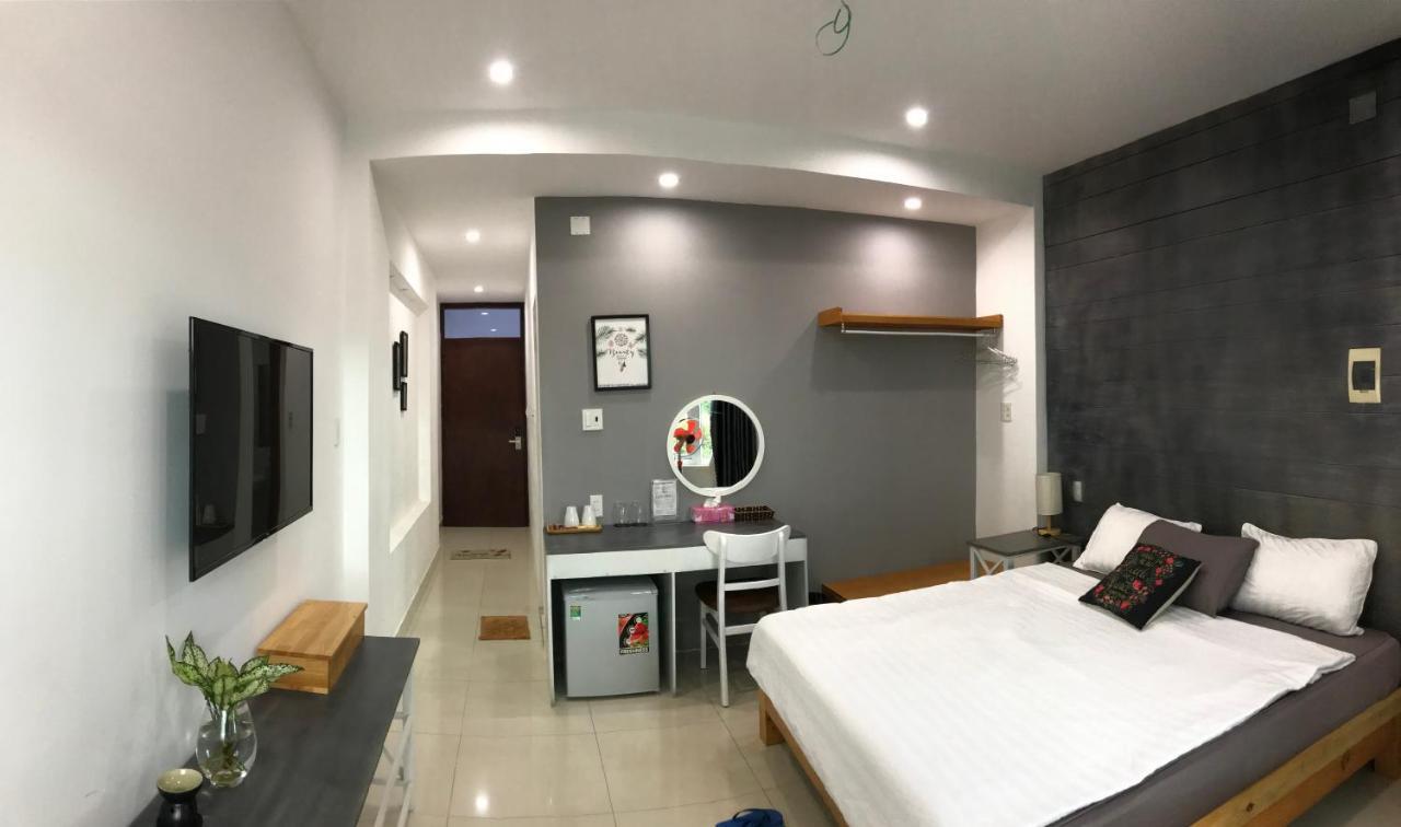 Carisbay Hostel Quy Nhon Exterior foto